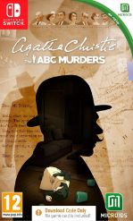 AGATHA CHRISTIE ABC MURDERS (CIAB) (Nintendo Switch)