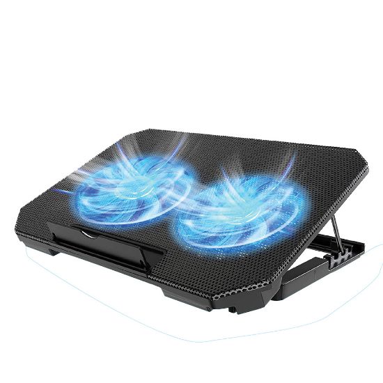 MOYE FROST S NOTEBOOK COOLING PAD HLADILNO STOJALO ZA PRENOSNIK