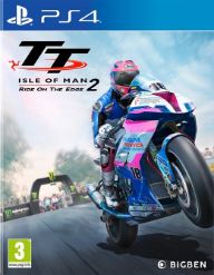 TT Isle of Man – Ride on the Edge 2 (PS4)