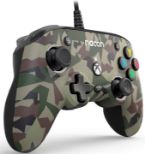 NACON XBOX SERIES PRO COMPACT CONTROLLER – GREEN CAMO