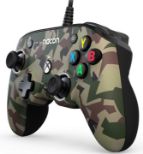 NACON XBOX SERIES PRO COMPACT CONTROLLER – GREEN CAMO