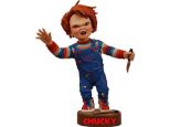 NECA CHUCKY-HEAD KNOCKER-CHUCKY WITH KNIFE