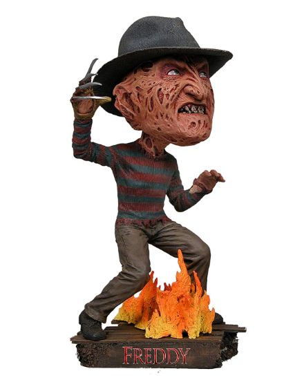 NECA NIGHTMARE ON ELM-HEAD KNOCKER-FREDDY KRUEGER