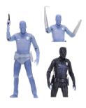 NECA TERMINATOR 2 - 7 KENNER TRIBUTE - T-1000 ULTIMATE EDITION