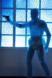 NECA TERMINATOR 2 - 7 KENNER TRIBUTE - T-1000 ULTIMATE EDITION