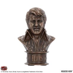 NEMESIS NOW ELVIS BUST (SMALL) 18CM DOPRSNI KIP