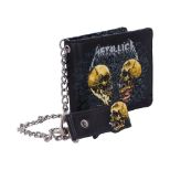 NEMESIS NOW METALLICA - SAD BUT TRUE WALLET DENARNICA