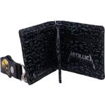 NEMESIS NOW METALLICA - SAD BUT TRUE WALLET DENARNICA