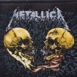 NEMESIS NOW METALLICA - SAD BUT TRUE WALLET DENARNICA