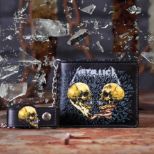 NEMESIS NOW METALLICA - SAD BUT TRUE WALLET DENARNICA