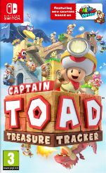 CAPTAIN TOAD: TREASURE TRACKER (Switch)