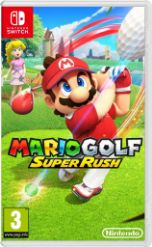 Mario Golf: Super Rush (Nintendo Switch)