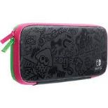 NINTENDO SWITCH CARRYING CASE & SCREEN PROTECTOR SPLATOON 2 EDITION torbica in zaščitno steklo