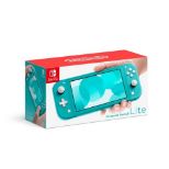 Nintendo Switch Lite konzola - turkizne barve + Animal Crossing + Nintendo Online 3 mesečna brezplačna naročnina