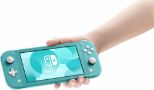 Nintendo Switch Lite konzola - turkizne barve + Animal Crossing + Nintendo Online 3 mesečna brezplačna naročnina