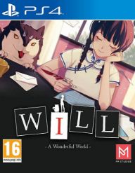 WILL: A Wonderful World (PS4)