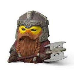 MERCHANDISE GIMLI TUBBZ