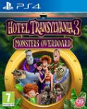 Hotel Transylvania 3: Monsters Overboard (Playstation 4)