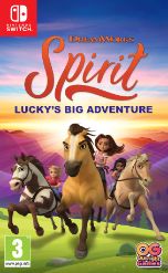 Spirit: Lucky's Big Adventure (Nintendo Switch)