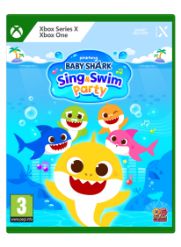 Baby Shark: Sing & Swim Party (Xbox Series X & Xbox One)