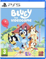 Bluey: The Videogame (Playstation 5)