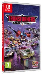 Transformers: Galactic Trials (Nintendo Switch)