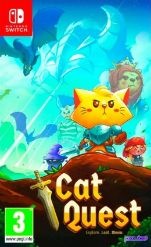 Cat Quest (Switch)