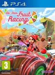 All-Star Fruit Racing (PS4)