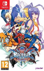 BlazBlue Central Fiction (Switch)