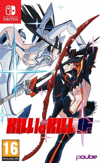 Kill la Kill - IF (CIAB) (Nintendo Switch)