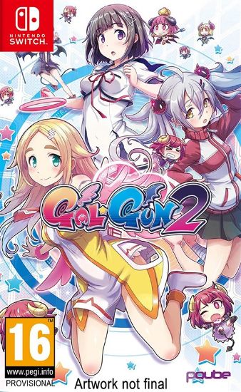 Gal*Gun 2 (CIAB) (Nintendo Switch)