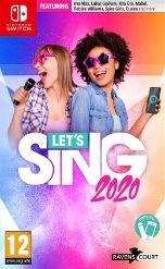 Let's Sing 2020 (Switch)