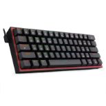 REDRAGON K616 FIZZ PRO RGB MEHANSKA ŽIČNA/BREZŽIČNA TIPKOVNICA