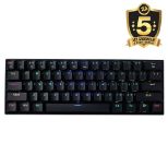 REDRAGON DRACONIC K530RGB PRO BT/ŽIČNA MEHANSKA TIPKOVNICA, RJAVA STIKALA