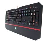 REDRAGON KARURA 2 K502-2 RGB TIPKOVNICA S ŠUMNIKI