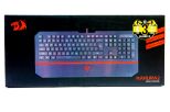 REDRAGON KARURA 2 K502-2 RGB TIPKOVNICA S ŠUMNIKI