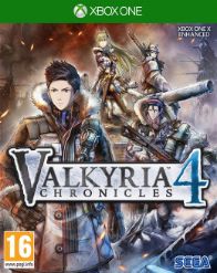 Valkyria Chronicles 4 Launch Edition (Xone)