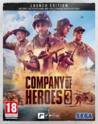 Company of Heroes 3 - Launch Edition (PC)