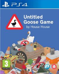 Untitled Goose Game (PS4)