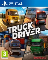 Truck Driver (Playstation 4)