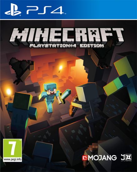 Minecraft (playstation 4)