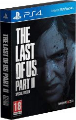 The Last of Us Part II - Special Edition (PS4)