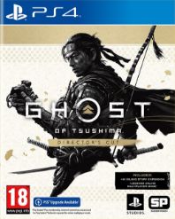 Ghost of Tsushima: Director’s Cut (PS4)