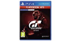 Gran Turismo Sport - Playstation Hits (PS4)