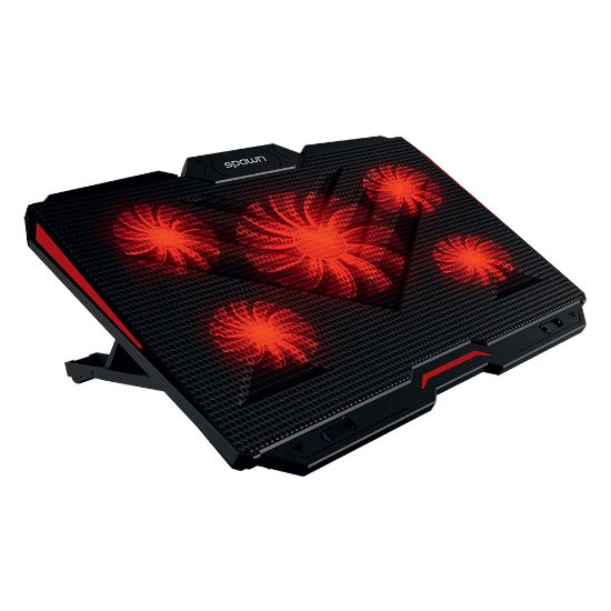 SPAWN PERUN NOTEBOOK COOLING PAD hladilno stojalo za prenosnike