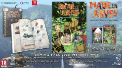 Made in Abyss: Binary Star Falling into Darkness - Collector's Edition (Nintendo Switch)