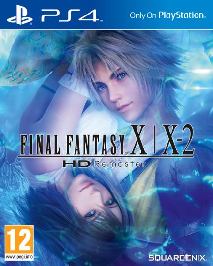 Final Fantasy X/X-2 HD Remaster (PS4)