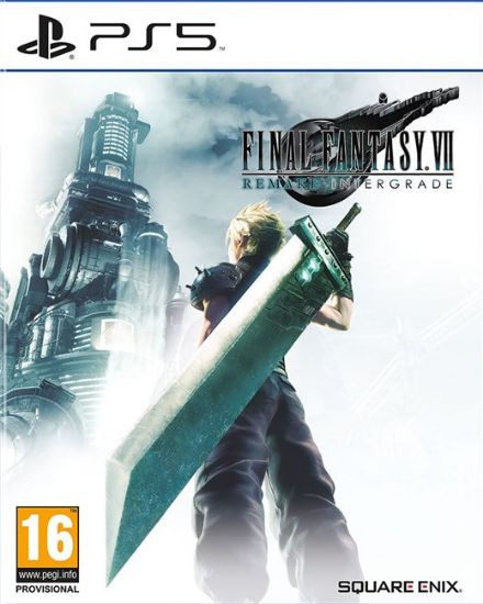 Final Fantasy VII Remake Intergrade (PS5)