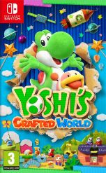 Yoshi’s Crafted World (Nintendo Switch)