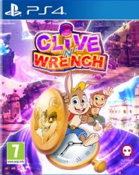 Clive 'n' Wrench (Playstation 4)